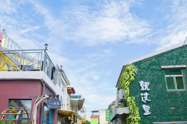 2019版网红旅行地图