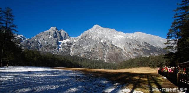 如何玩转玉龙雪山风景区？