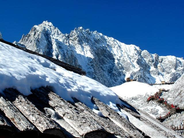 如何玩转玉龙雪山风景区？