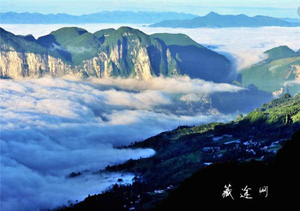 湖北旅游最不该错过的城市，不是武汉不是宜昌，堪称天然氧吧