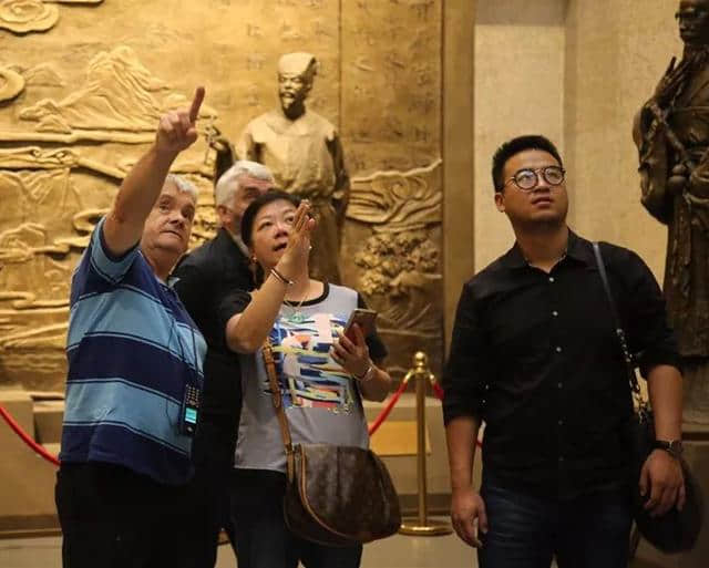 「“魏”资讯」澳大利亚旅行商在禹州流连忘返！“中国游、中原行”之旅完美收官