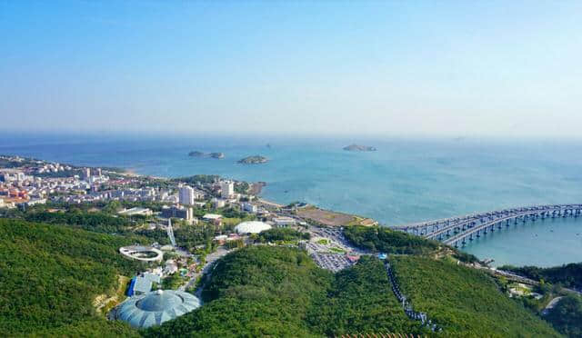 大连旅游攻略（市内篇），大连市内一日游攻略