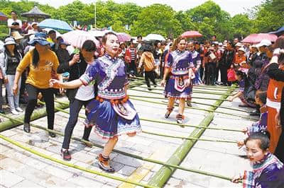 罗平：全域旅游展魅力