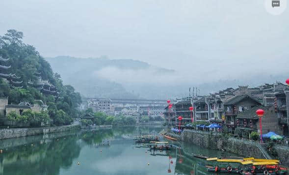 十一去哪里玩?最新古镇旅游推荐,盘点中国十大古镇