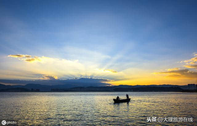 满满的干货，大理旅游攻略