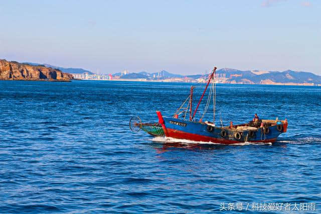 摄影-照片、大连老虎滩海洋公园，孩子们的快乐游玩之地！