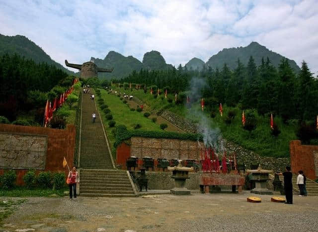 网评湖北最佳旅游胜地 有这个去湖北玩再也不迷茫