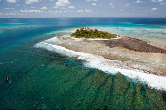 听说过大溪地吗，一个最接近天堂的地方！