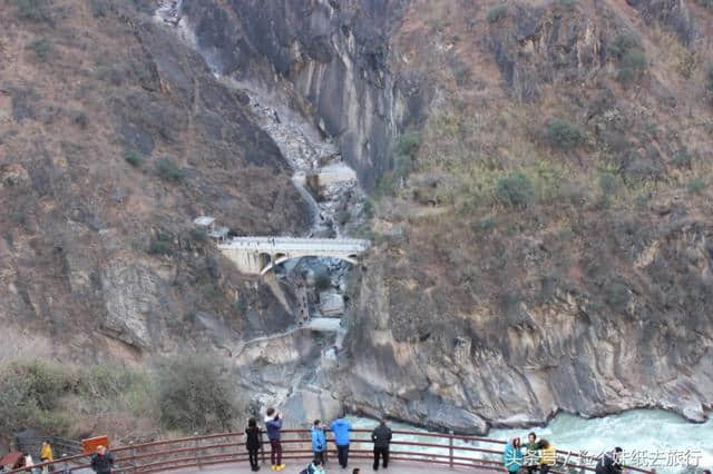 带你去旅行，虎跳峡走一走