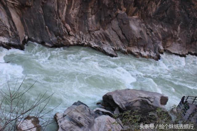 带你去旅行，虎跳峡走一走