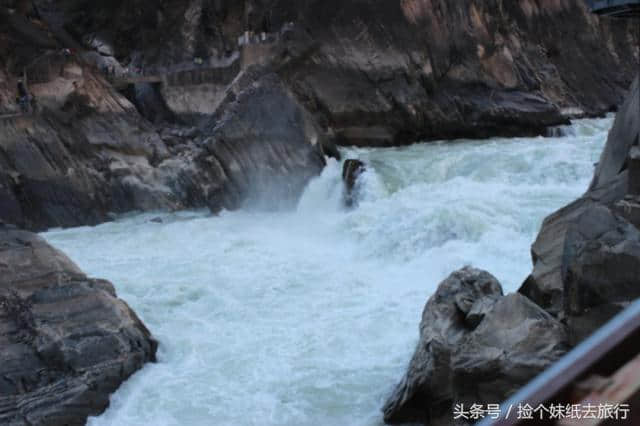 带你去旅行，虎跳峡走一走