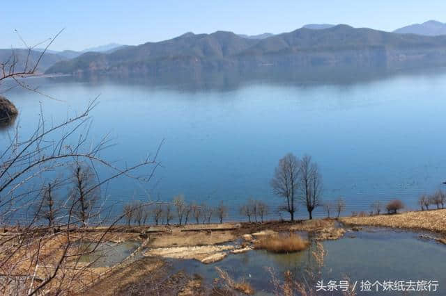 带你去旅行，虎跳峡走一走