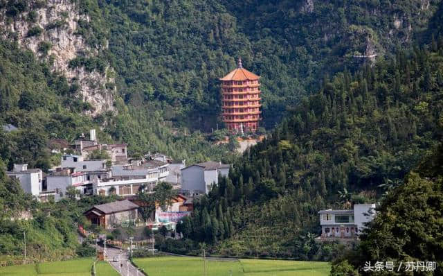 世界唯一性中国景区，门票80块，深得人心的旅游景点该火了