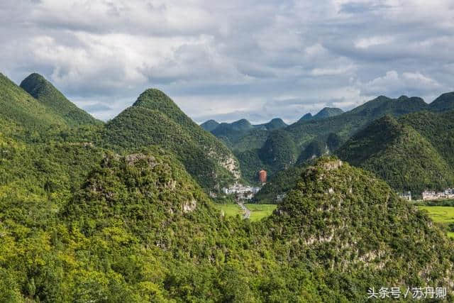 世界唯一性中国景区，门票80块，深得人心的旅游景点该火了