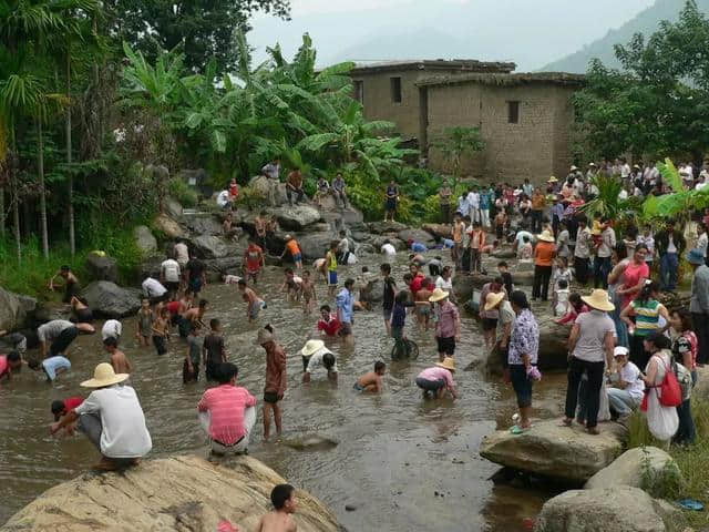 一大波旅游活动来袭，你的国庆假期玉溪承包了！