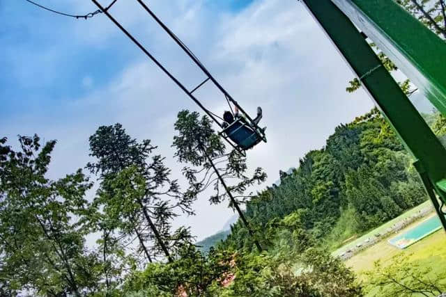 【避暑福利周】石柱夏日福利第一波来袭！Let's go游乐世界欢乐享不停！