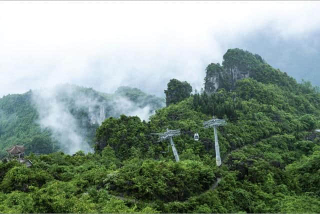 别独自去旅游，带上长辈一起：中国适合中老年人养老的七个地方！