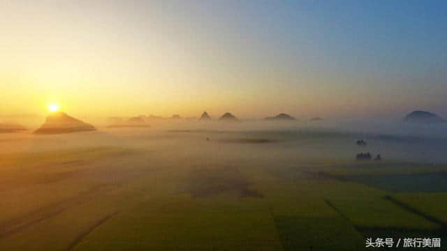 云南罗平春季旅游攻略