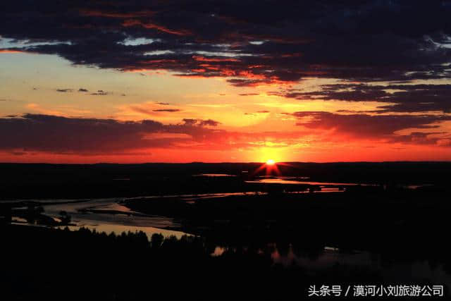 呼伦贝尔最精华的一条旅游线路，N个精华景点，带上这份攻略刚好