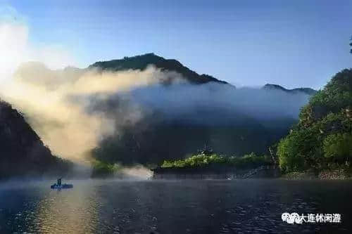 大连夏天周边十大旅游线路发布，您早就该来一场美丽的邂逅