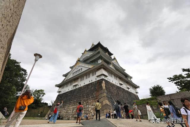 日本旅游，大阪是许多人的第一站，它究竟有何吸引力