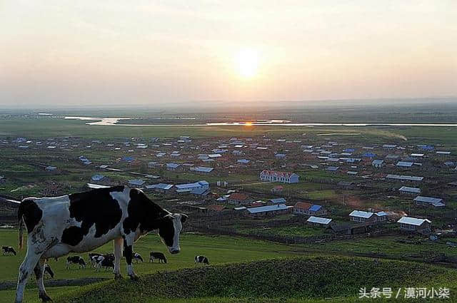 呼伦贝尔大草原经典线路自由行旅游攻略｜海拉尔、满洲里、黑山头、额尔古纳、莫尔道嘎