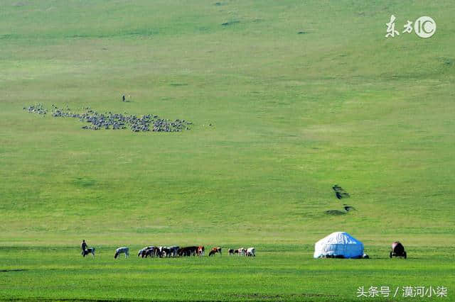 呼伦贝尔大草原经典线路自由行旅游攻略｜海拉尔、满洲里、黑山头、额尔古纳、莫尔道嘎