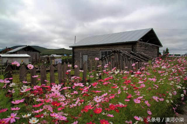 呼伦贝尔大草原经典线路自由行旅游攻略｜海拉尔、满洲里、黑山头、额尔古纳、莫尔道嘎