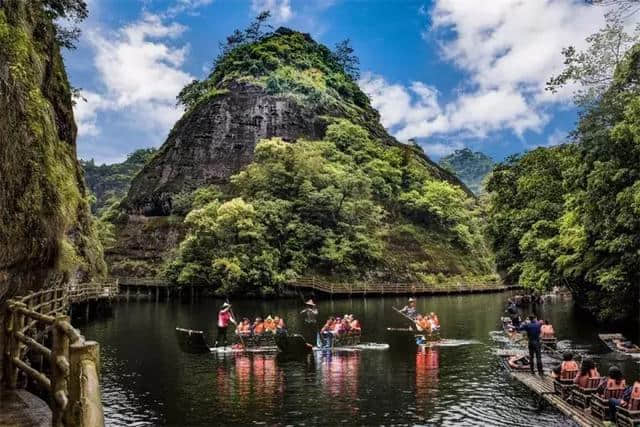 免费！五折！五一旅游全攻略！三明这些特色景点，千万别错过！