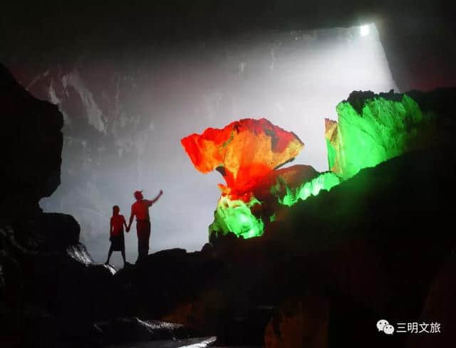 免费！五折！五一旅游全攻略！三明这些特色景点，千万别错过！