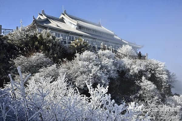 因山而名 九大名山九大店