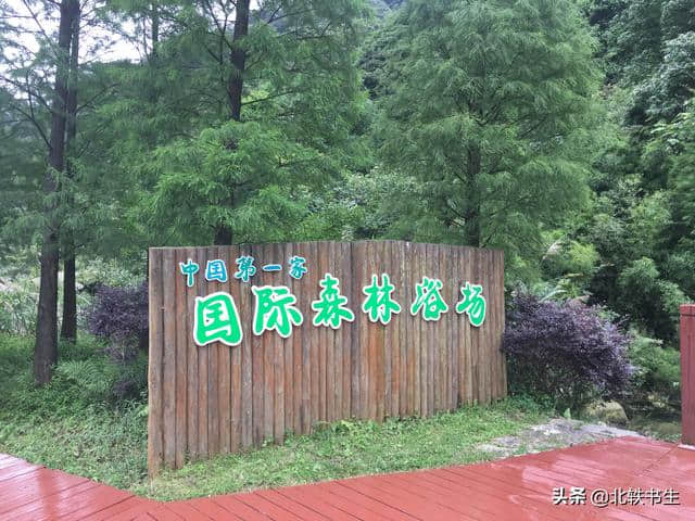 广州从化深藏天然景区，人少景美，很适合夏天周末郊游避暑