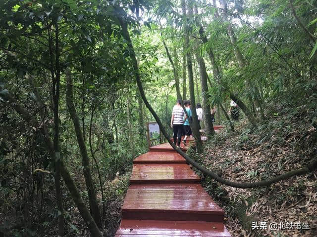 广州从化深藏天然景区，人少景美，很适合夏天周末郊游避暑