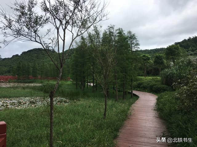 广州从化深藏天然景区，人少景美，很适合夏天周末郊游避暑