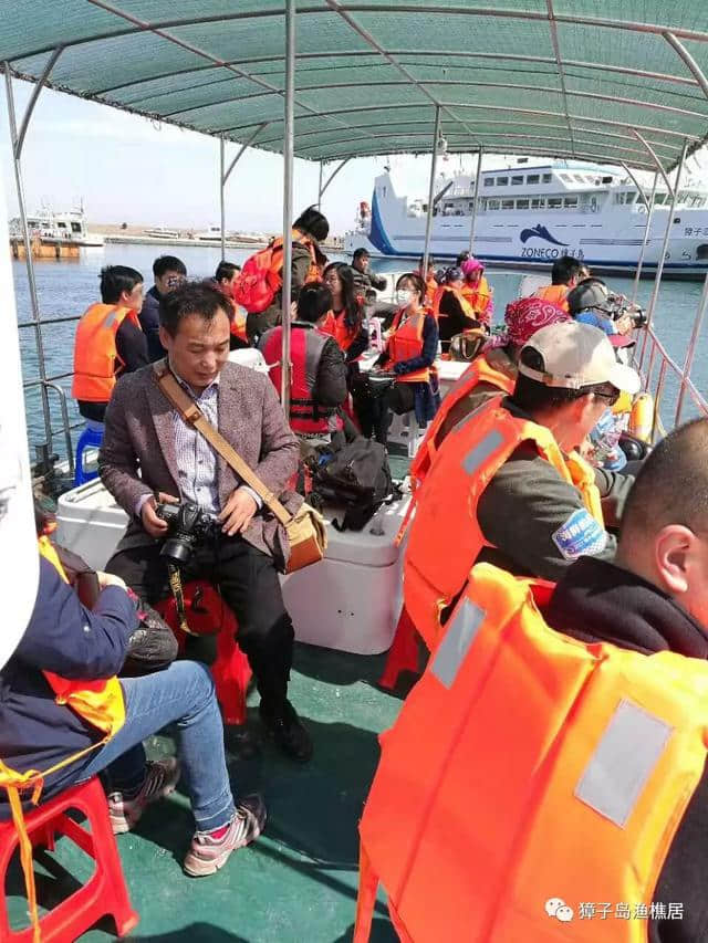 海岛旅游哪里去？大连獐子渔樵居