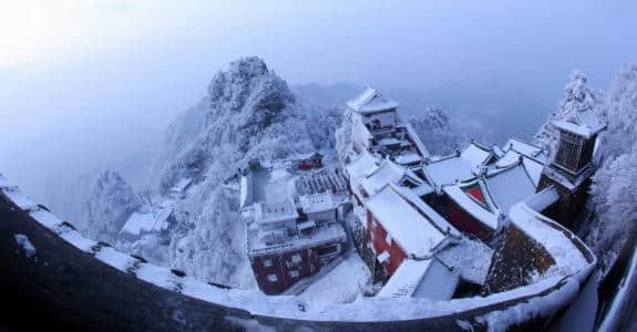 湖北最有特色的旅游胜地，看一下不后悔！