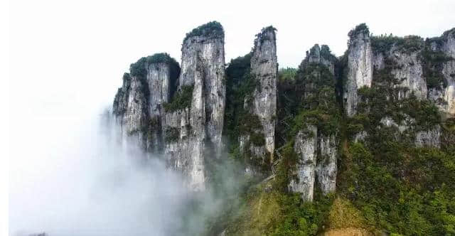 湖北最有特色的旅游胜地，看一下不后悔！