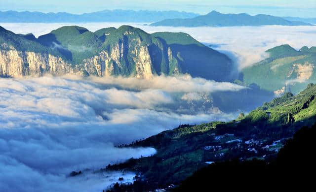 湖北最有特色的旅游胜地，看一下不后悔！