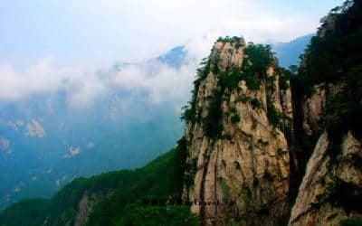 大别山景区