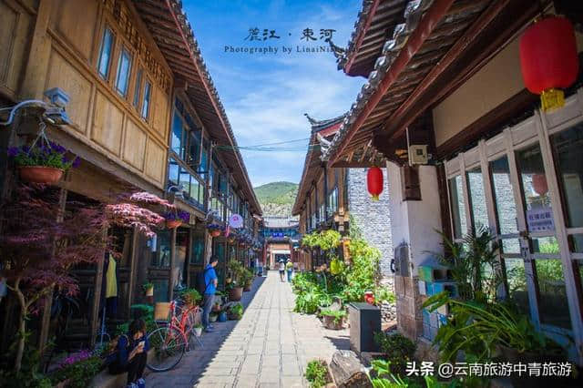 云南大理、丽江、香格里拉旅行记载篇，初次旅行