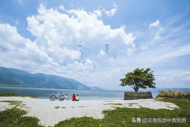 云南大理、丽江、香格里拉旅行记载篇，初次旅行