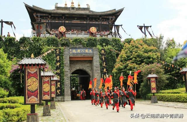 云南大理、丽江、香格里拉旅行记载篇，初次旅行