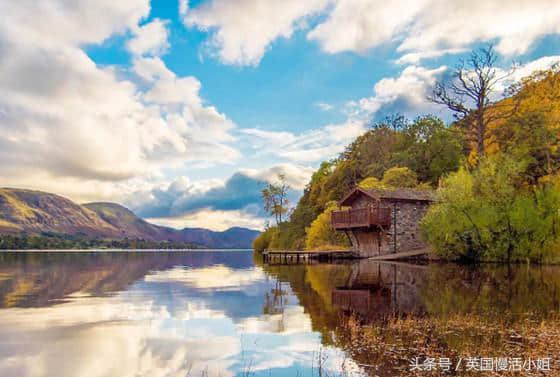 英国旅游｜英国浪漫地大盘点（内含餐厅推荐）