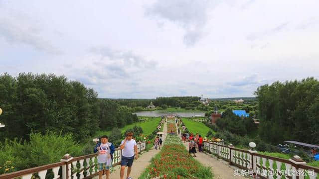 2018一路向北，漠河北极村-呼伦贝尔大草原，家庭+亲子游首选！