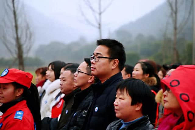 年会季｜为什么都选择到石仑关去办年会？