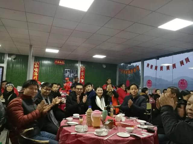 年会季｜为什么都选择到石仑关去办年会？