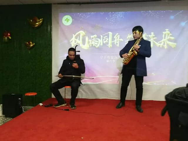 年会季｜为什么都选择到石仑关去办年会？