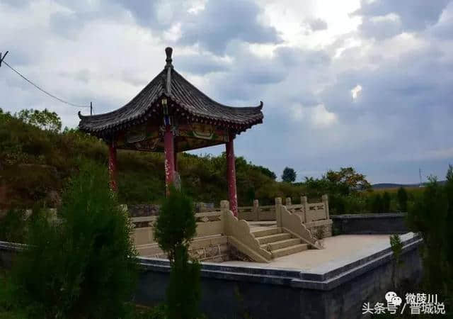 晋城旅游推荐——陵川美丽乡村，魅力杨寨