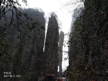 多么痛的领悟！恩施大峡谷旅行的惨痛代价！