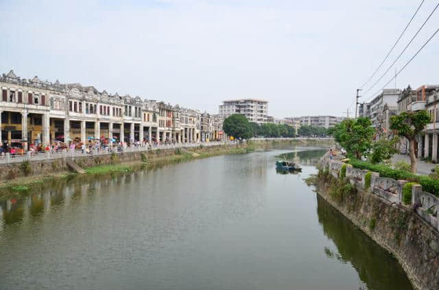 资深旅游体验师带你玩转江门十大景点